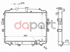 �������� Hyundai H1 07-22 SAT HY0011-1 HY00111 ����