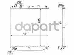 �������� Isuzu ELF FSR 12- / ELF Nprnqr 93-06 / Forward 95- / Nissan Atlas F 02-07 SAT IS0002-FSR IS0002FSR ����