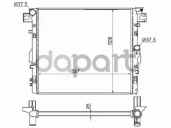 �������� Jeep Wrangler 06-18 SAT JP0002-07 JP000207 ����