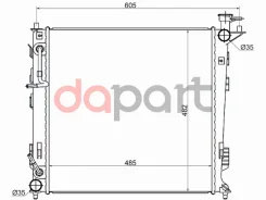 �������� Hyundai ix35 09-15 / Tucson 09-15 / Kia Sportage 10-16 SAT HY0014-2.0D HY001420D ����