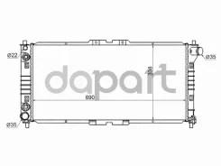 �������� Mazda 626 92-02 / Capella 94-02 SAT SG-MZ0002-V6 SGMZ0002V6 ����