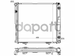 �������� Mercedes-Benz E-Class 84-95 SAT MB0003-1 MB00031 ����