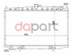 �������� Nissan Bluebird 91-95 SAT NS0003-13 NS000313 ����