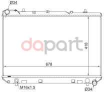 �������� SsangYong Korando 96-06 SAT SY0003-D SY0003D ����