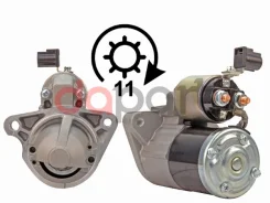 ������� Mazda 3 11-19 / 6 12- / CX-5 11-21 / CX-3 14- (1,4 kW/ Z=11/ (Mitsubishi SAT ST-PE09-18-400N STPE0918400N ����
