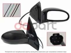 ������� Ford Focus 98-04 (������/ �������/ �����������/ 5 ���������) SAT ST-FDA4-940-A1, ������ STFDA4940A1 ����