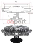 ���������� MMC Pajero V43/23, Montero 6G72 SAT ST-MD142419 STMD142419 ����