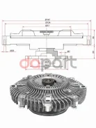 ���������� Nissan Patrol / Safari Y60 TD42 SAT ST-21082-06J01 ST2108206J01 ����