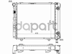 �������� Mercedes-Benz E-Class 84-95 / 190 82-94 SAT MB0003 MB0003 ����