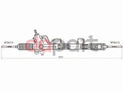 ����� ������� Toyota Camry/Lexus ES300 96-00 LHD SAT ST-44250-06120 ST4425006120 ����