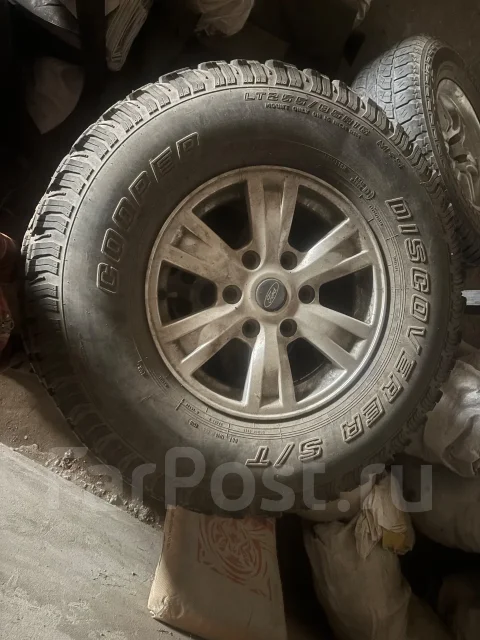 Cooper Discoverer S/T. �����������, �/�, ����� 30 % ����