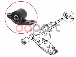����������� Mazda 626 92-02 / Capella 92-97 / Xedos 9 93-00 (�����) SAT ST-GA2A-34-46Y STGA2A3446Y ����