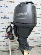 Yamaha. 90��.�., 4-�������, ����������, ���� L (508 ��), 2016 ��� ����