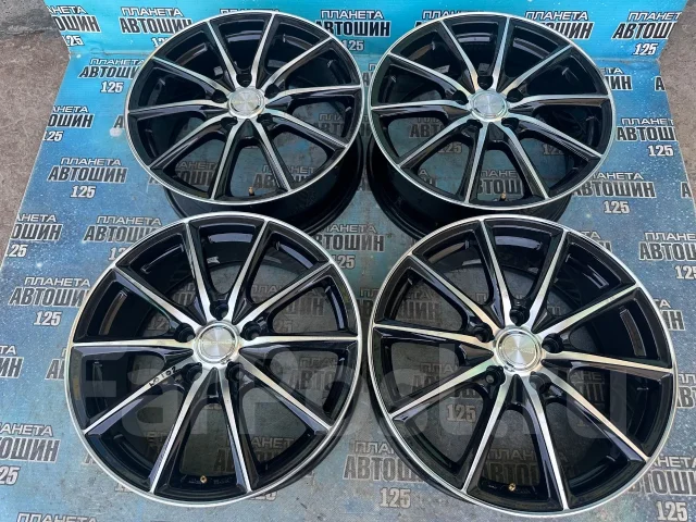 Bridgestone Eco Forme S. 7.0x17", 5x114.3, ET53, �� 73,1���. ��� ����� �� ������ ����