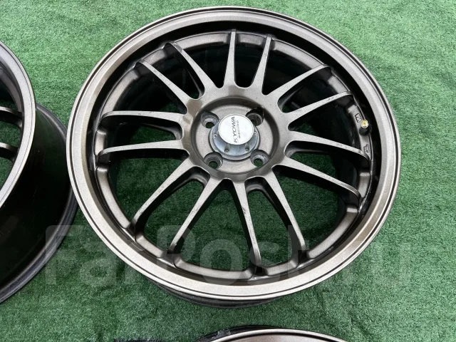 Kyowa. 7.0x17", 4x100, ET40, �� 67,1���. ����
