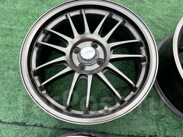 Kyowa. 7.0x17", 4x100, ET40, �� 67,1���. ����
