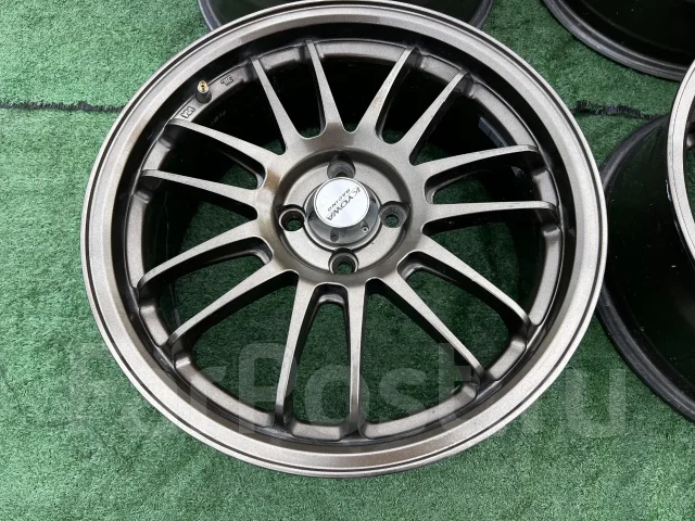 Kyowa. 7.0x17", 4x100, ET40, �� 67,1���. ����