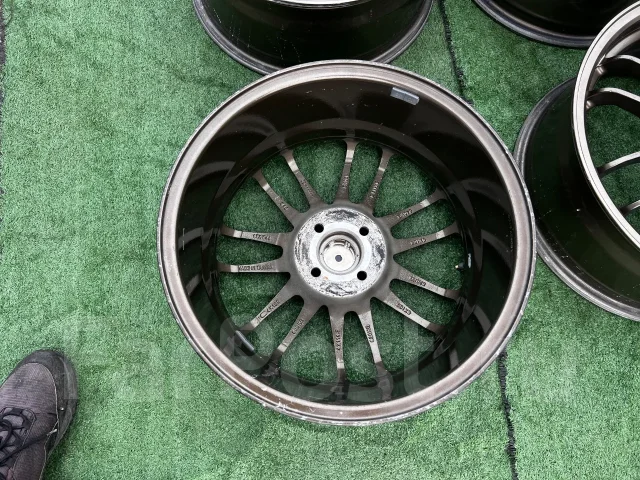 Kyowa. 7.0x17", 4x100, ET40, �� 67,1���. ����