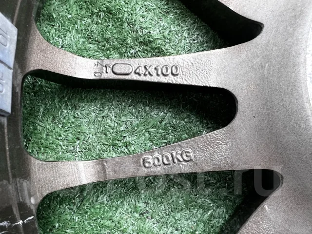 Kyowa. 7.0x17", 4x100, ET40, �� 67,1���. ����