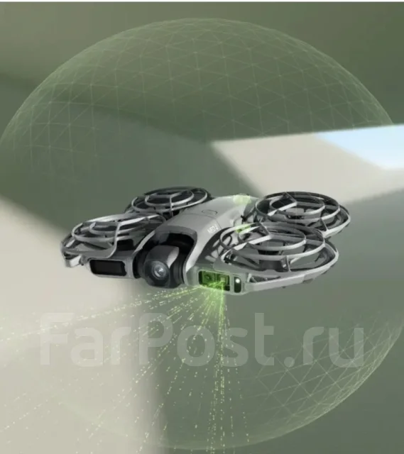 DJI Neo 2. � �������. ��� ����� �� ������������ ����