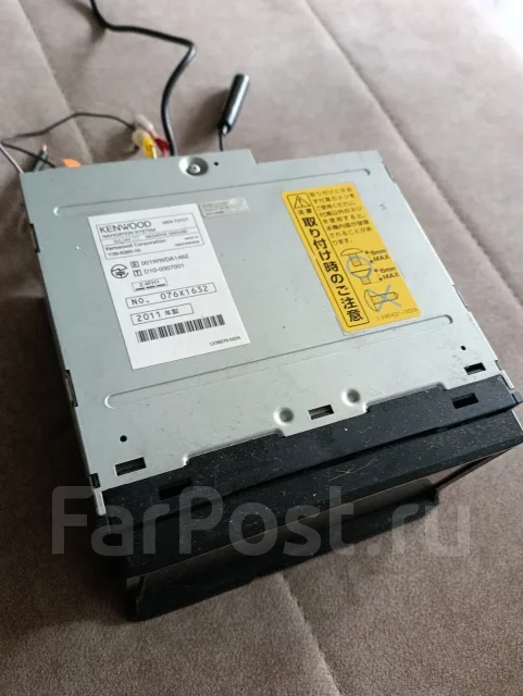 Kenwood MDV-727DT ����