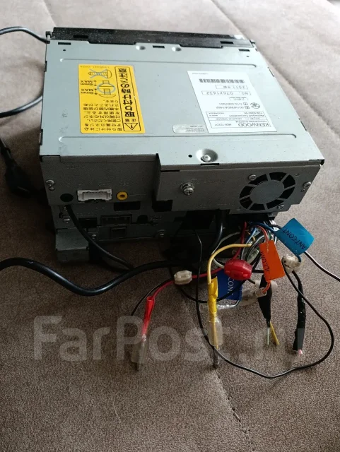 Kenwood MDV-727DT ����