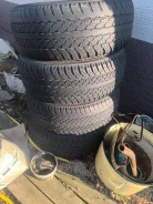 Yokohama Geolandar A/T G94. ������, 2021 ���, �/�, ����� 50 % ����