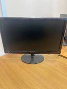 Samsung. 24", ���������� �� (LCD, LED, QLED) ����