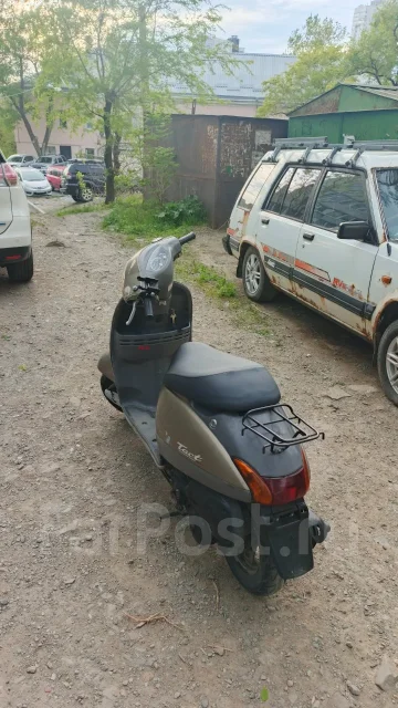 Honda Tact AF-51. 49����. ��., ��������, ���������, ��� ������� ����