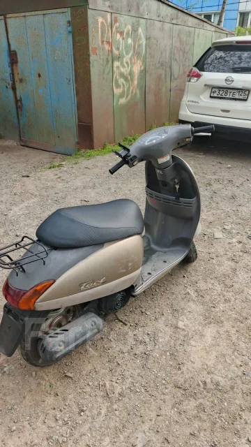 Honda Tact AF-51. 49����. ��., ��������, ���������, ��� ������� ����