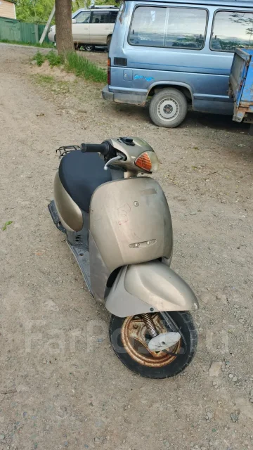 Honda Tact AF-51. 49����. ��., ��������, ���������, ��� ������� ����