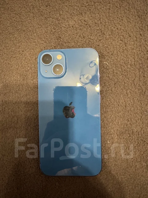 Apple iPhone 13. �/�, 256 ��, �����, 3G, 4G LTE, eSIM ����