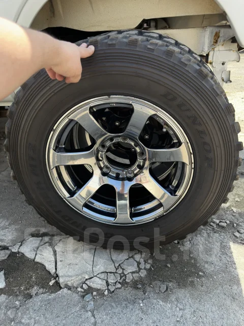 Dunlop Grandtrek MT2. ����� mt, 2023 ���, �/�, ����� 20 % ����