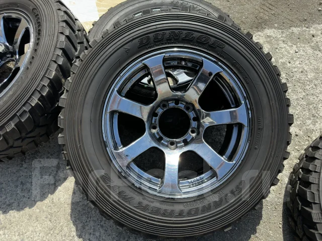Dunlop Grandtrek MT2. ����� mt, 2023 ���, �/�, ����� 20 %. ���������� (������) ����