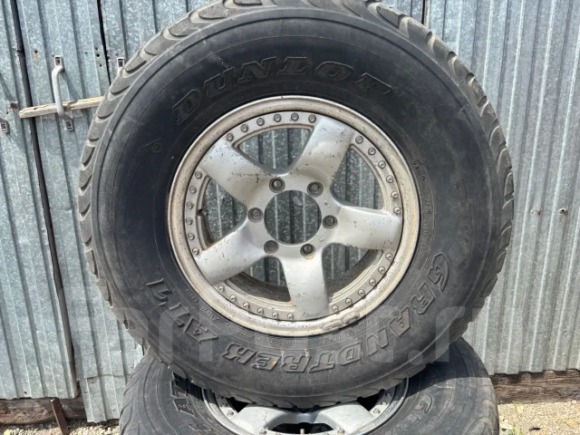 4x4 Engineering Bradley. 7.5x16", 6x139.7, ET35, �� 110���. ����