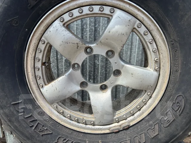 4x4 Engineering Bradley. 7.5x16", 6x139.7, ET35, �� 110���. ����