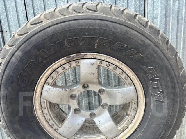 4x4 Engineering Bradley. 7.5x16", 6x139.7, ET35, �� 110���. ����