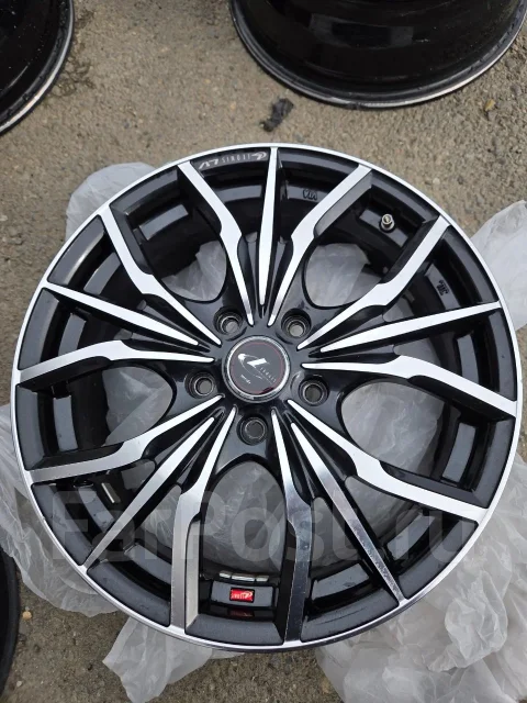 Weds Leonis LV. 6.5x17", 5x114.3, ET53, �� 73,1���. ����