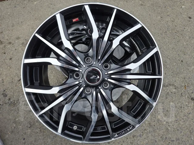Weds Leonis LV. 6.5x17", 5x114.3, ET53, �� 73,1���. ����