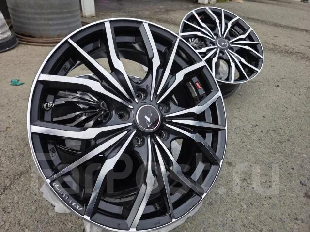 Weds Leonis LV. 6.5x17", 5x114.3, ET53, �� 73,1���. ����