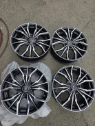 Weds Leonis LV. 6.5x17", 5x114.3, ET53, �� 73,1���. ����