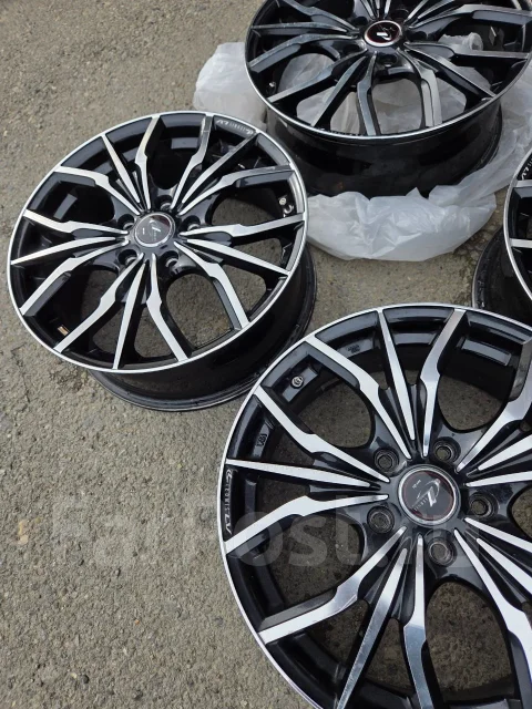 Weds Leonis LV. 6.5x17", 5x114.3, ET53, �� 73,1���. ����