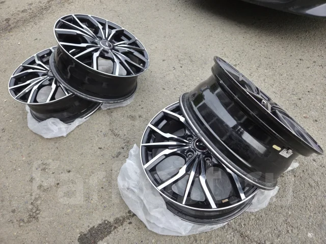 Weds Leonis LV. 6.5x17", 5x114.3, ET53, �� 73,1���. ����