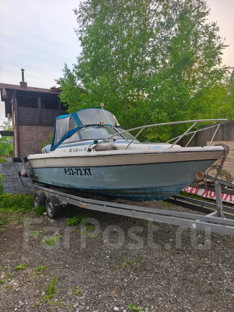 Yamaha FR-21. 2000 ���, ����� 6,5��., ��������� ���������, 140��.�., ������ ����