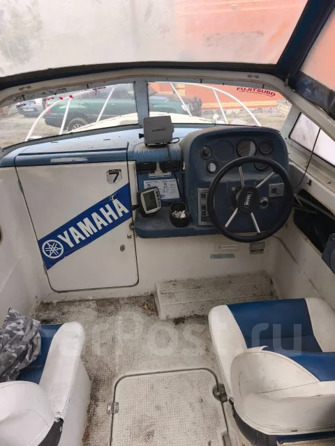 Yamaha FR-21. 2000 ���, ����� 6,5��., ��������� ���������, 140��.�., ������ ����