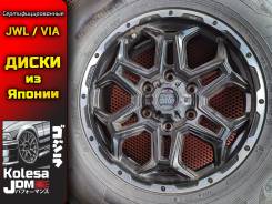 BADX Rock Kelly. 7.5x17", 6x139.7, ET25, �� 106,1���. ����