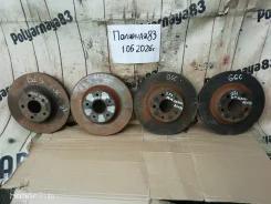 ���� ��������� Subaru Forester 276 mm 277 mm 26300-AE071 ����
