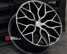 Vossen HF-2. 7.5x17", 4x100, ET38, �� 73,1���. ����