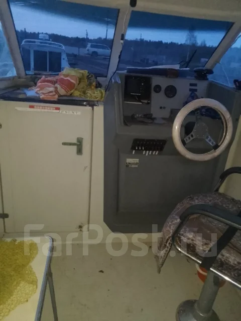 Yamaha FR-23. 1996 ���, ����� 7��., ��������� ���������, 115��.�., ������ ����