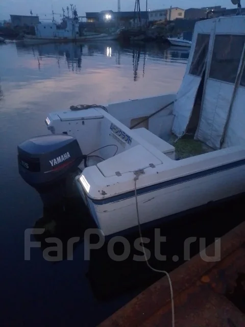 Yamaha FR-23. 1996 ���, ����� 7��., ��������� ���������, 115��.�., ������ ����